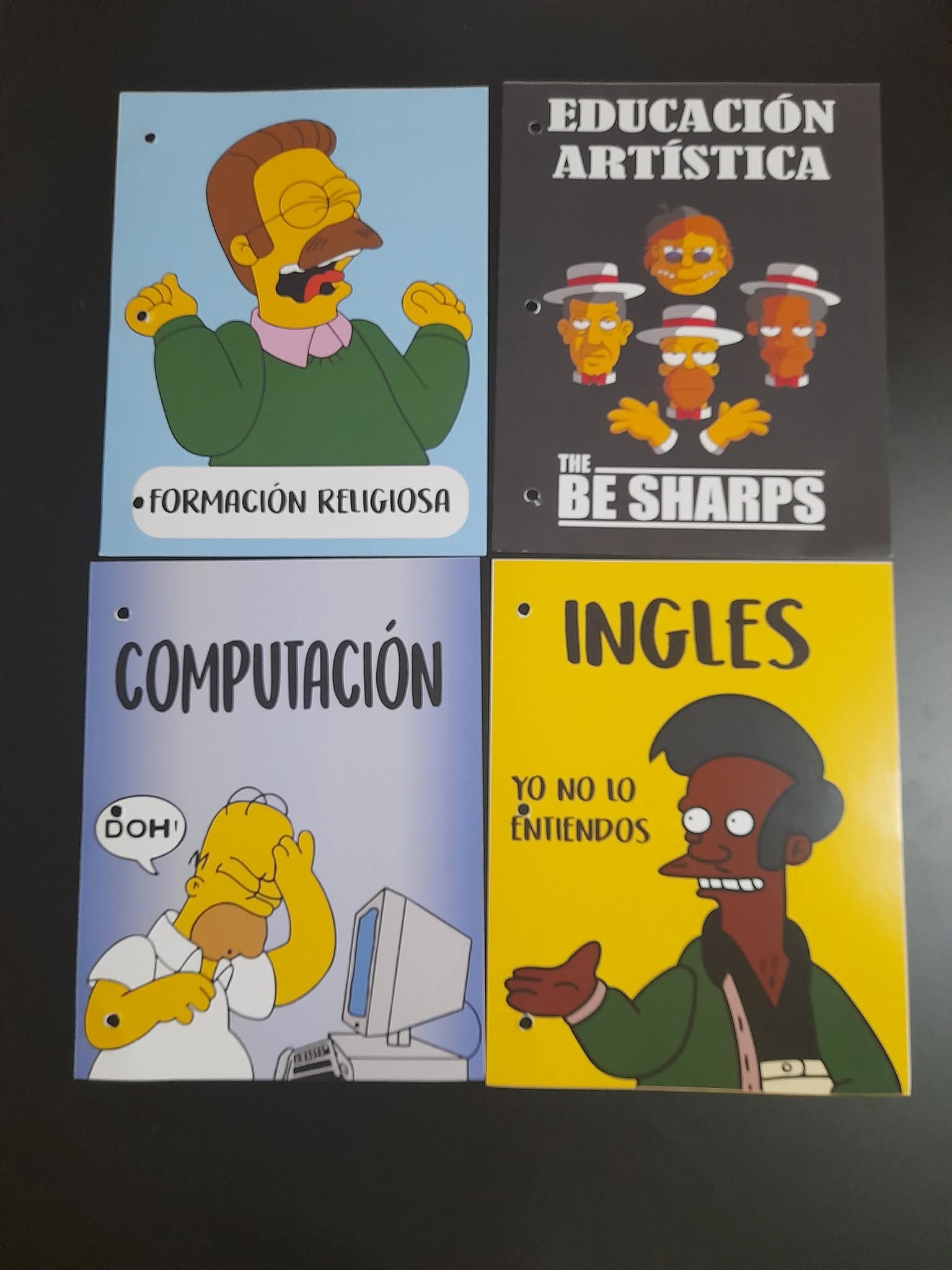 Los Fansons - ¡Excelentes portadas! #LosSimpson... | Facebook