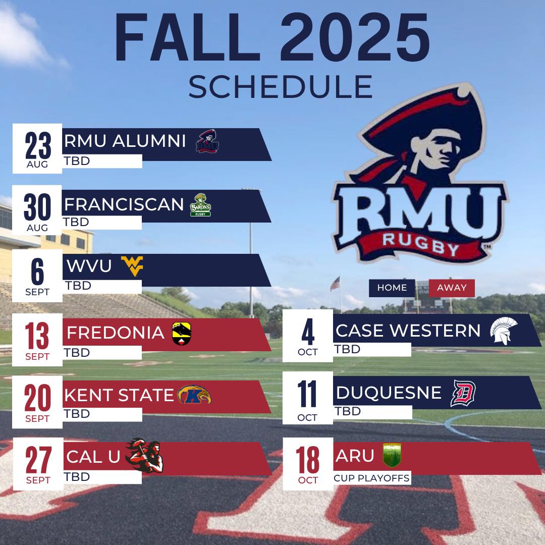 Robert Morris University Rugby - 2017 NSCRO Central East Region Team ...
