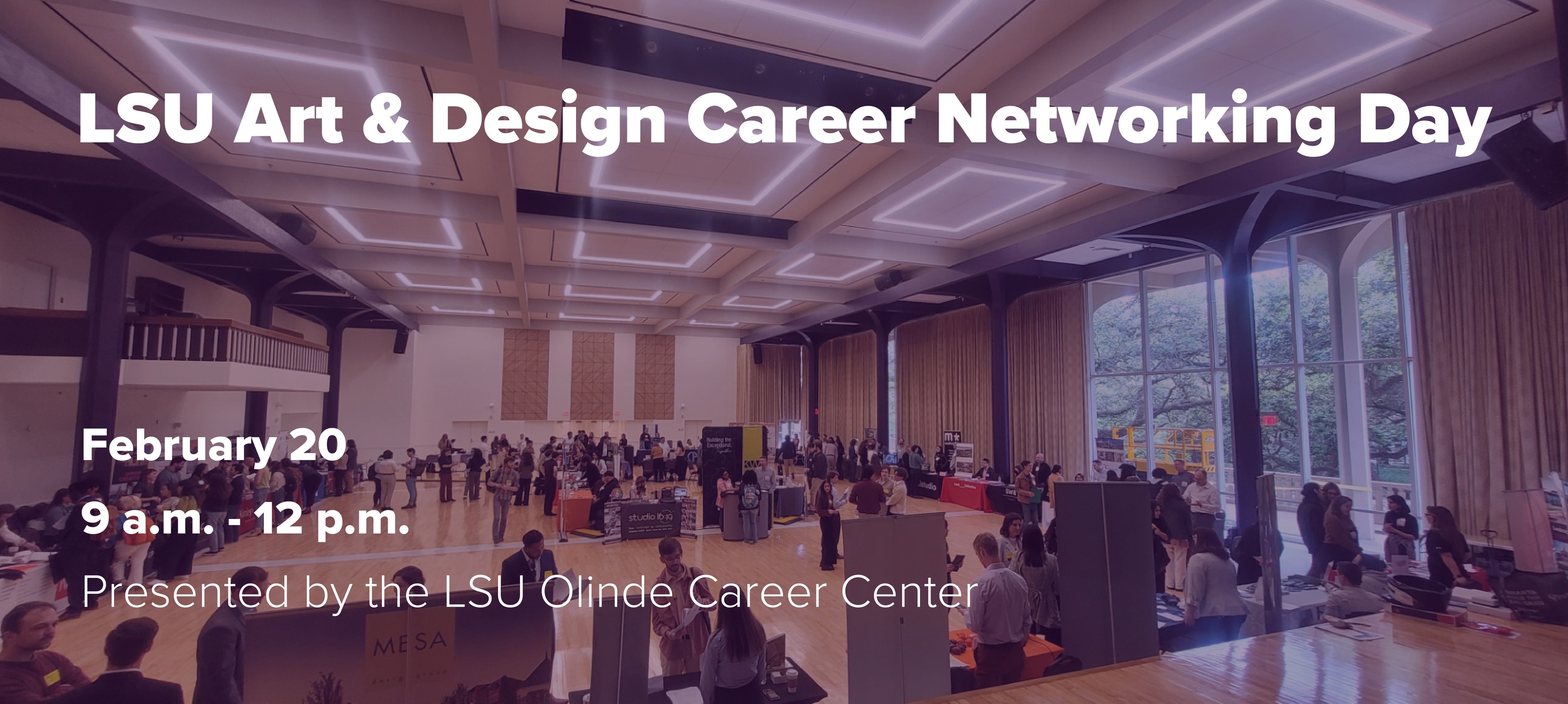 LSU School of Interior Design | Baton Rouge LA