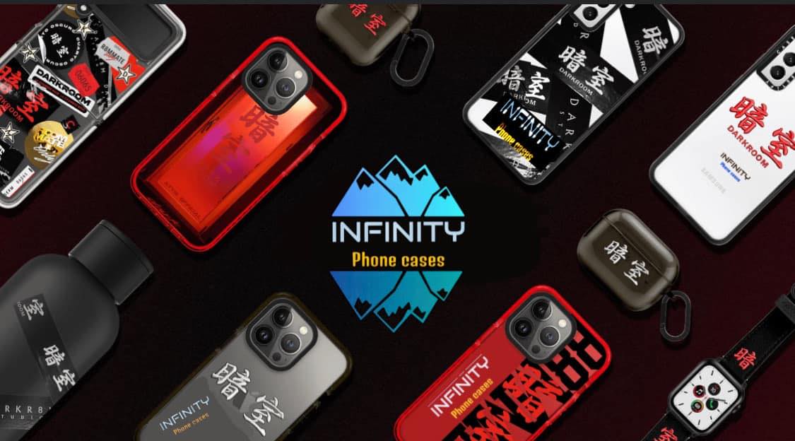 Infinity Phone Case | Dhaka