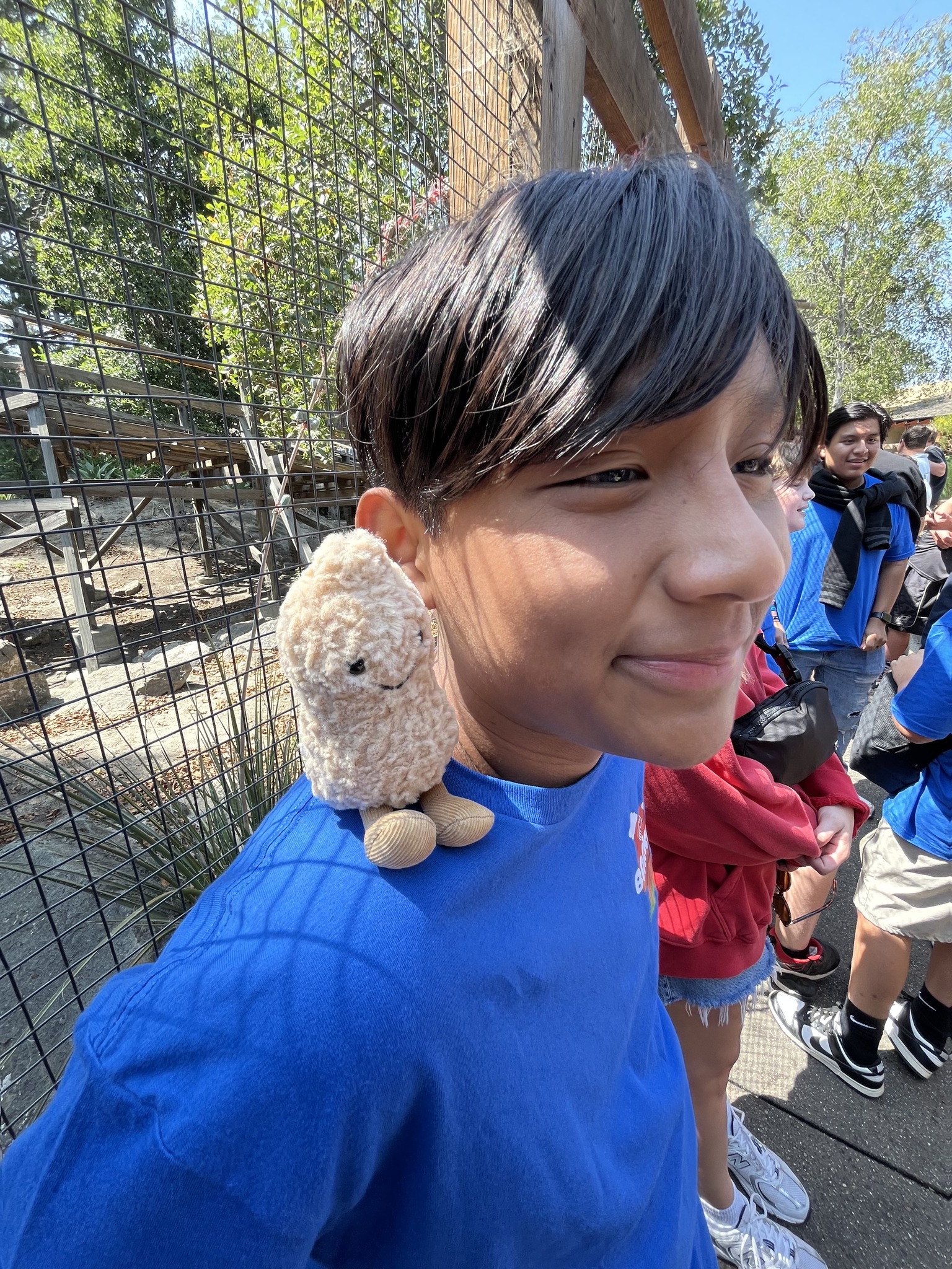 Boys - Our Barker LITs took on Knott’s Berry Farm — and of course ...