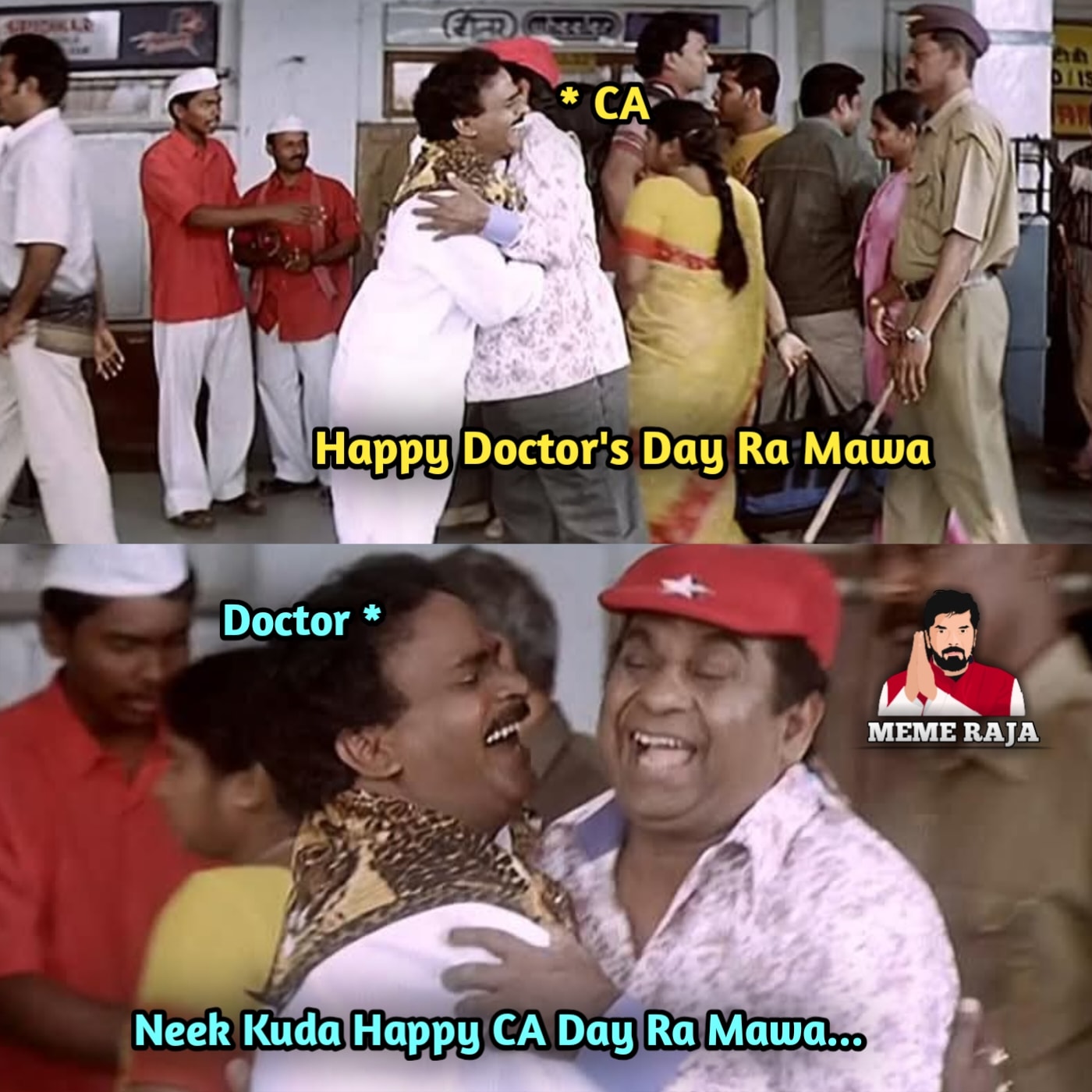 Meme Raja