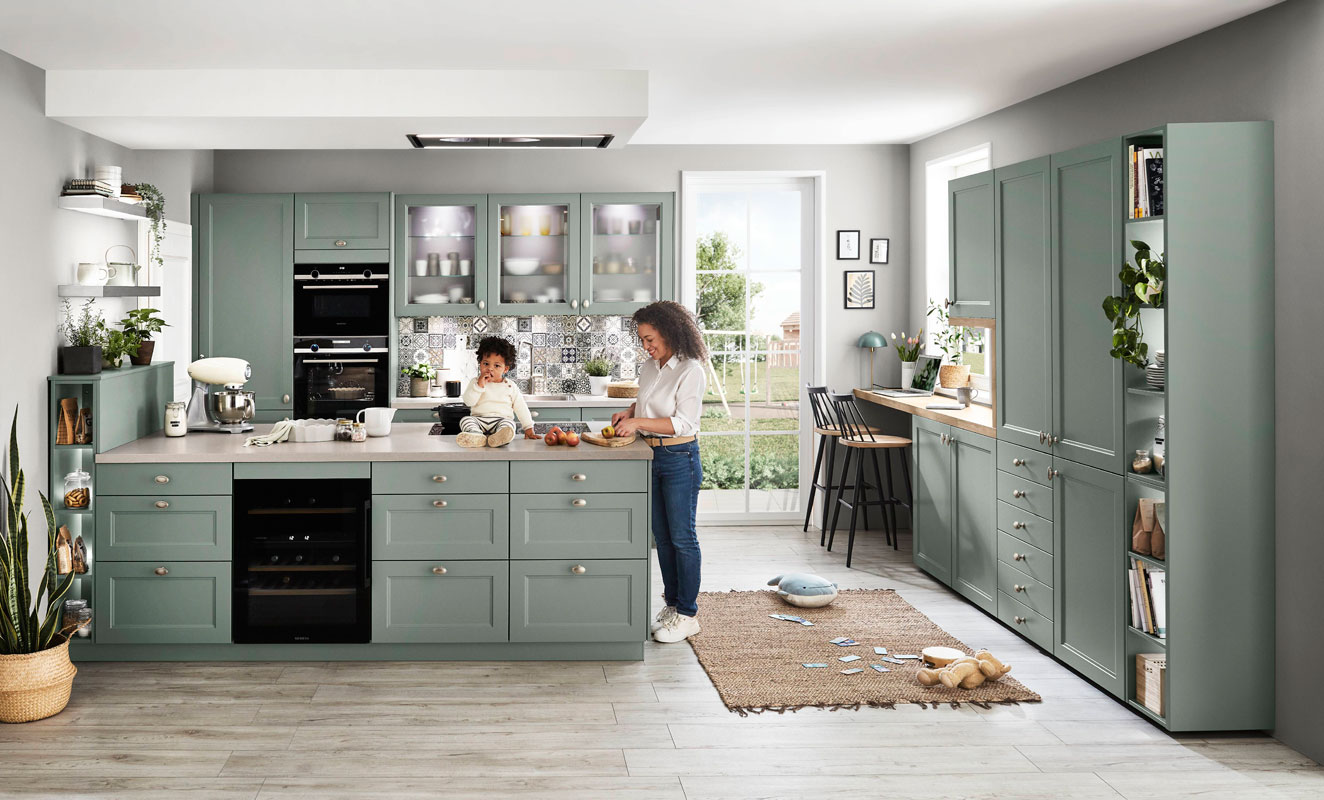 German Kitchen Store - Transform Your Kitchen Dreams into Reality with ...