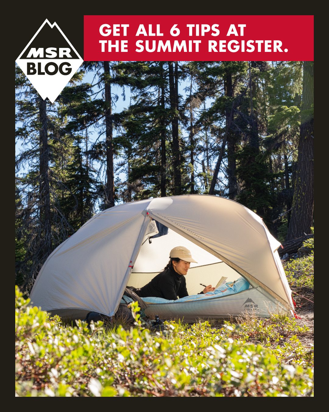 MSR - Mountain Safety... - MSR - Mountain Safety Research
