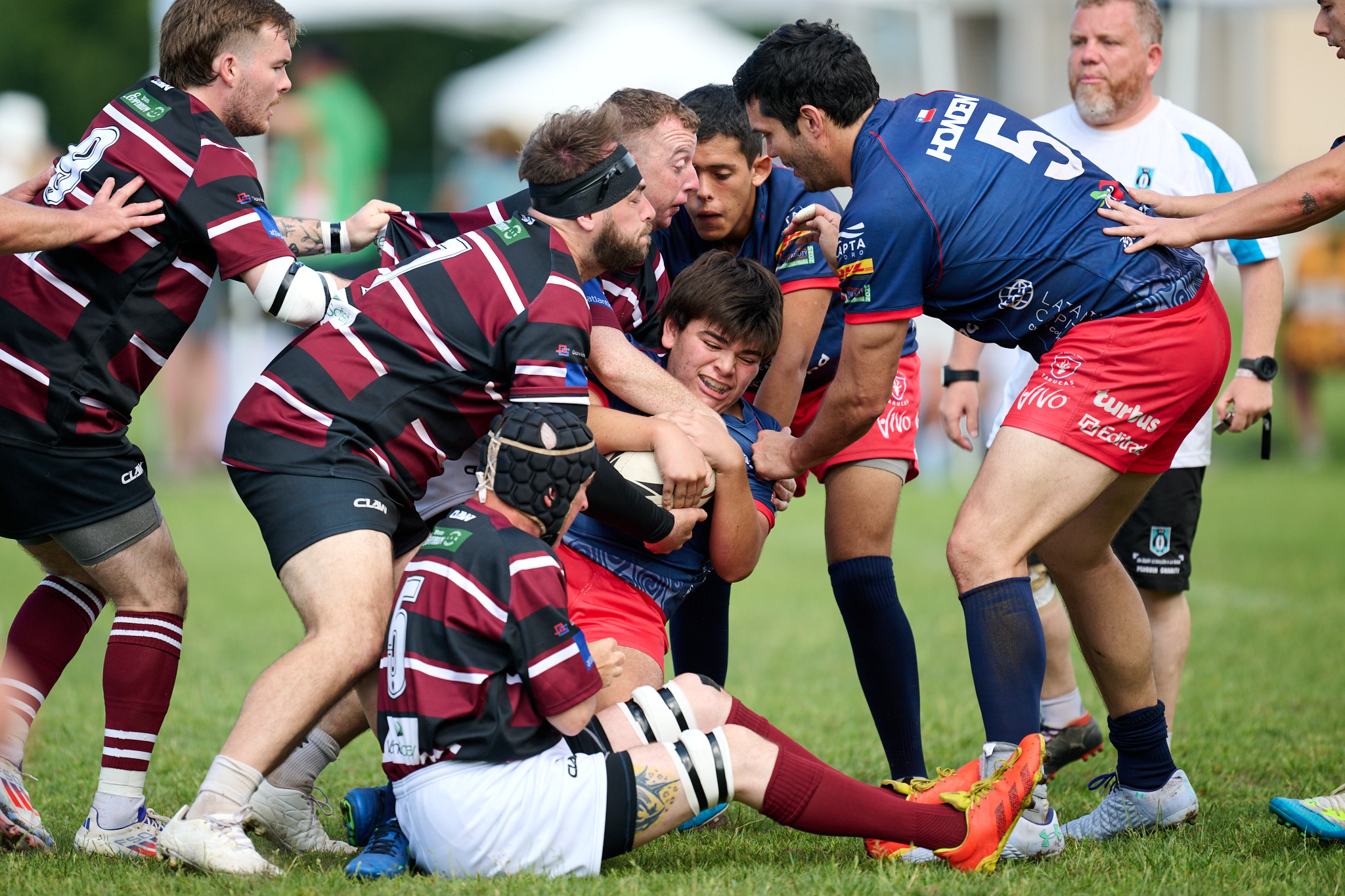 Internationa... - International Mixed Ability Rugby Tournament