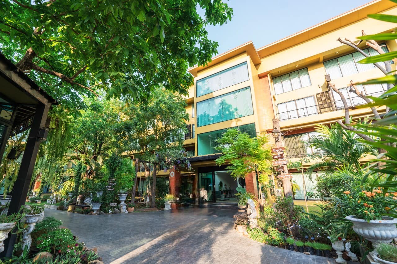 T-REX BURIRAM BOUTIQUE HOTEL | Changwat Buri Ram