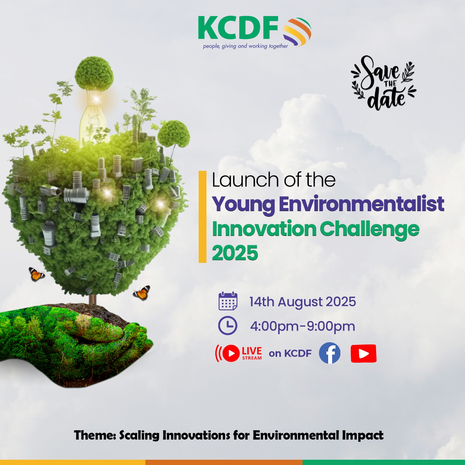 Kenya - We’re excited to announce the launch of the 3rd Edition of the ...