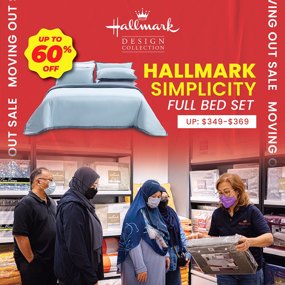 SG - 📲𝗙𝗨𝗟𝗟 𝗗𝗘𝗧𝗔𝗜𝗟𝗦👉 https://tinyurl.com/HallmarkSGSale 🛏️𝗨𝗣 𝗧𝗢 𝟴𝟬% 𝗢𝗙𝗙 ...