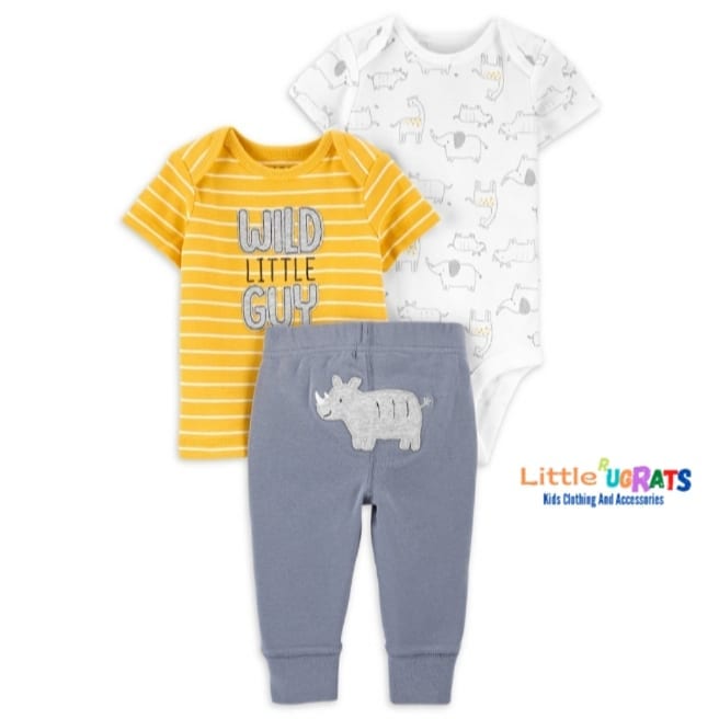 Little Rugrats TT