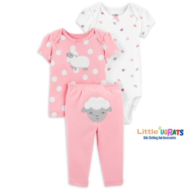 Little Rugrats TT