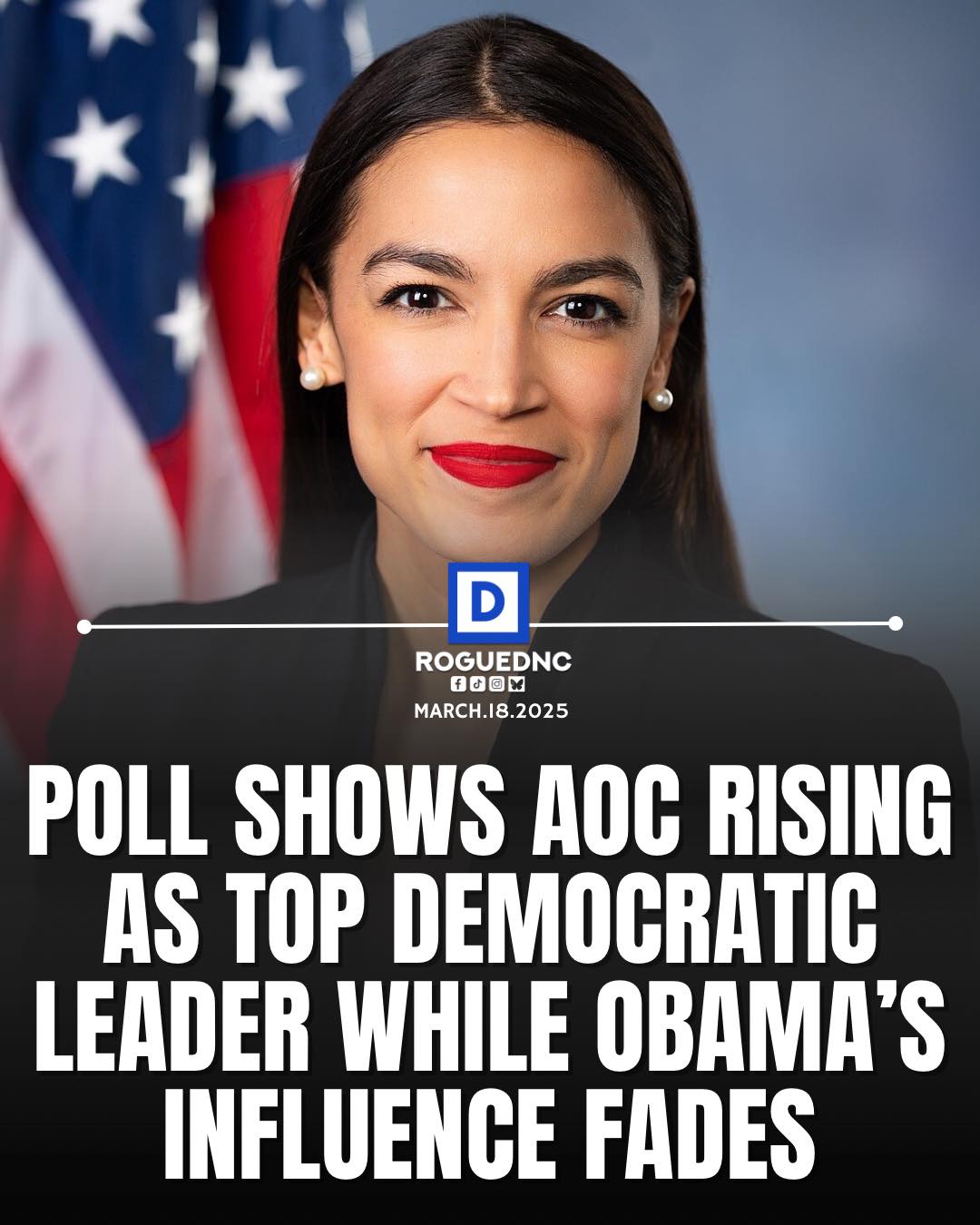 Unofficial: DNC - A new CNN poll shows that more Democrats... | Facebook