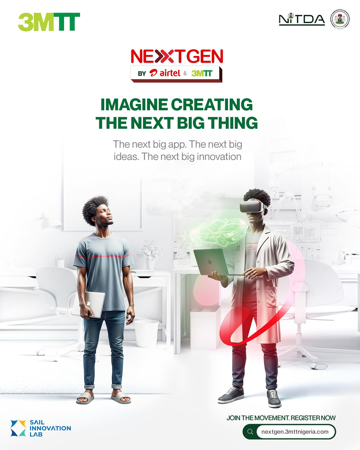 Federal - We’ve launched the 3MTT NextGen Fellowship, another important ...