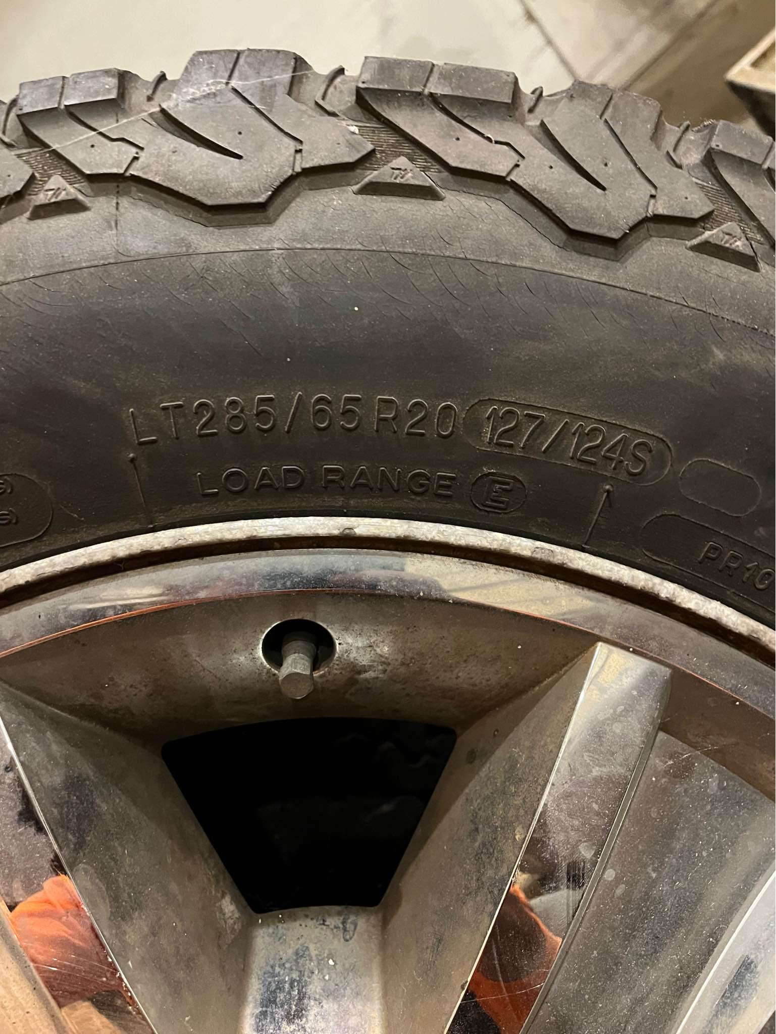 Stock Chevy Wheels Car Wheels, Tires & Parts Canton, Illinois