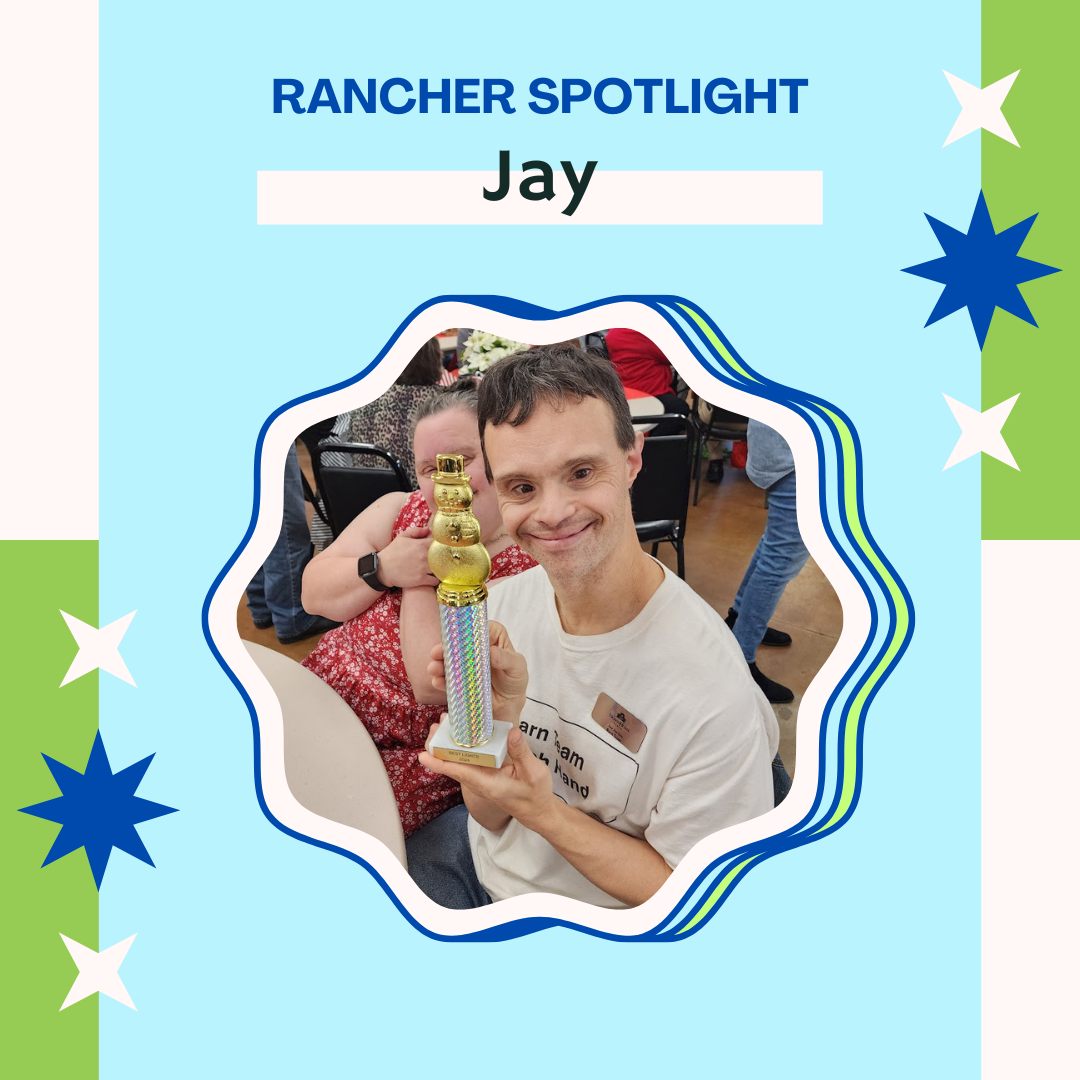 Down Home Ranch - 🌟 Rancher Spotlight: Jay 🌟 Jay is a... | Facebook