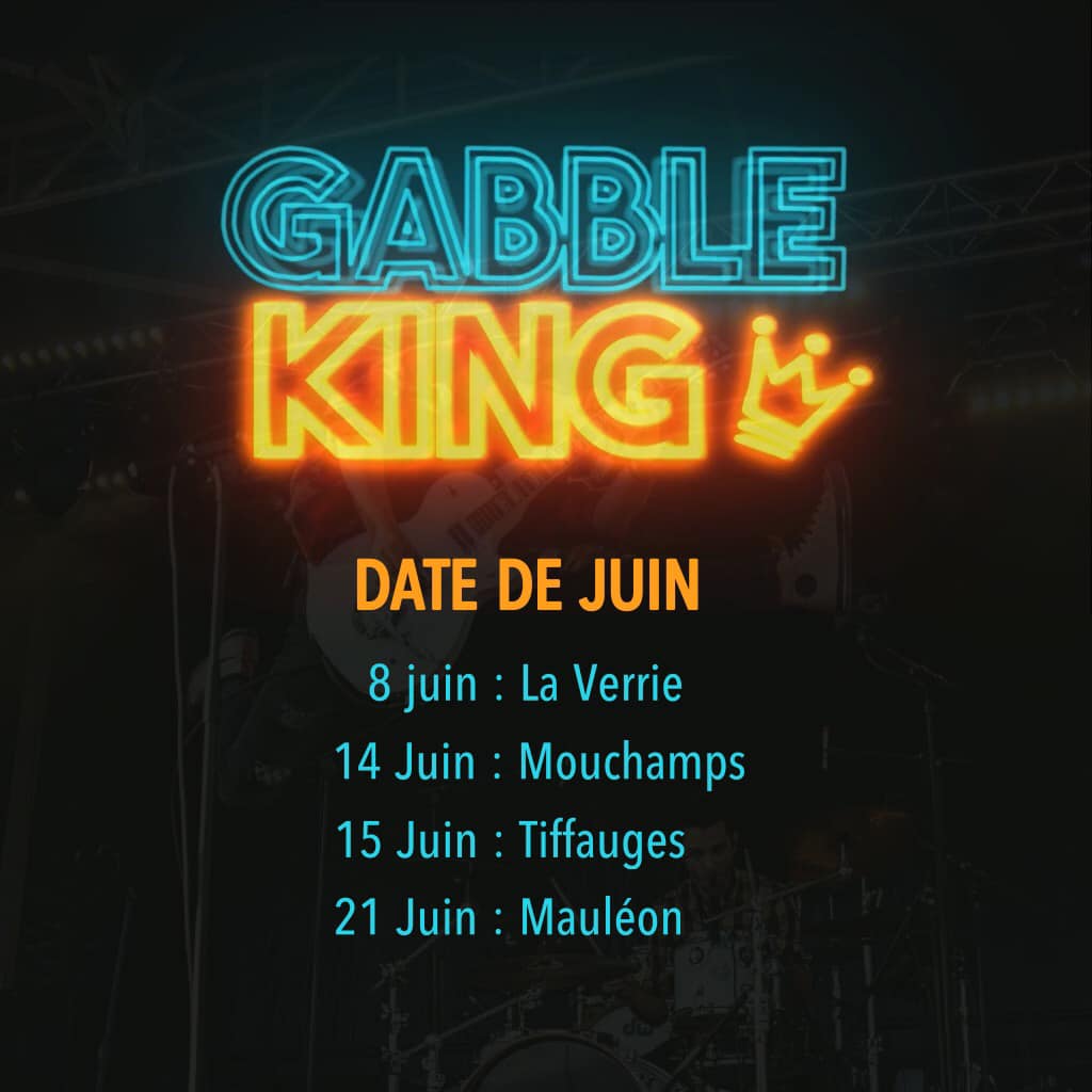 Gabble King