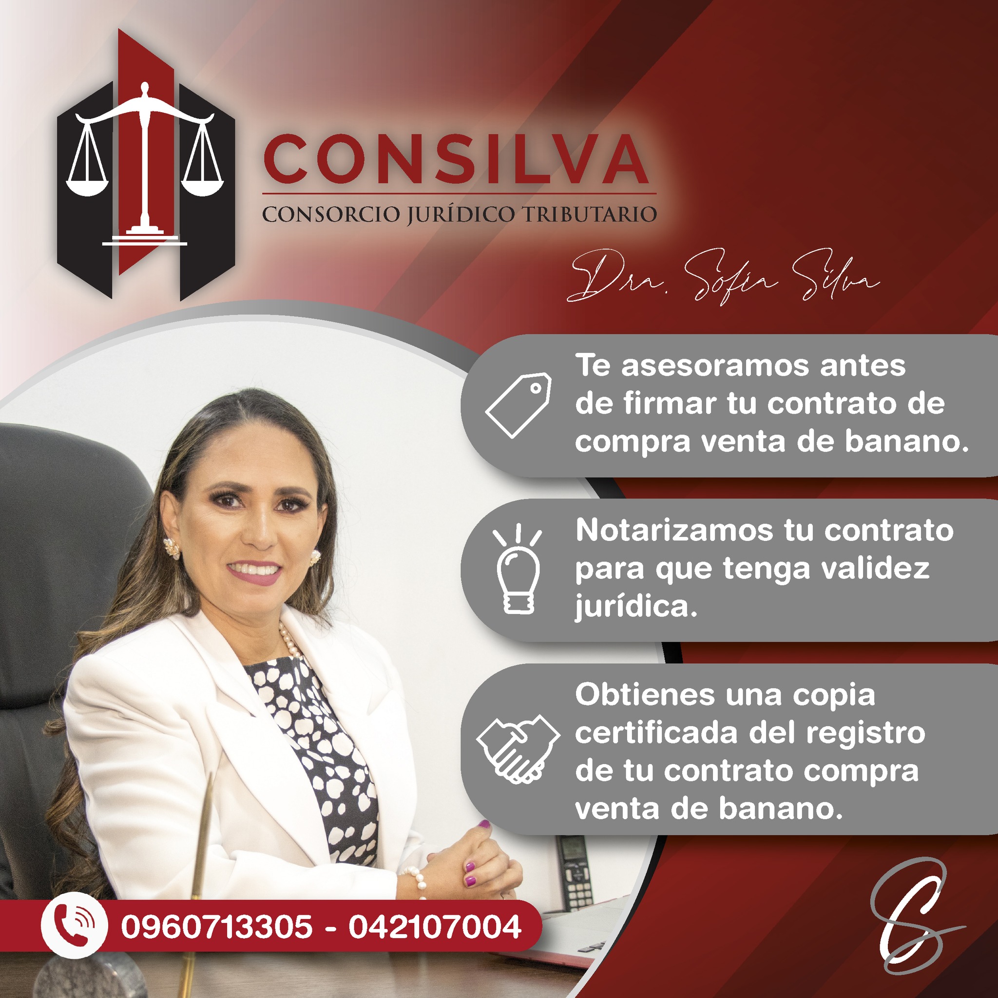 📝 Brindamos asesoramiento de... - Consilva Asesores Jurídicos | Facebook