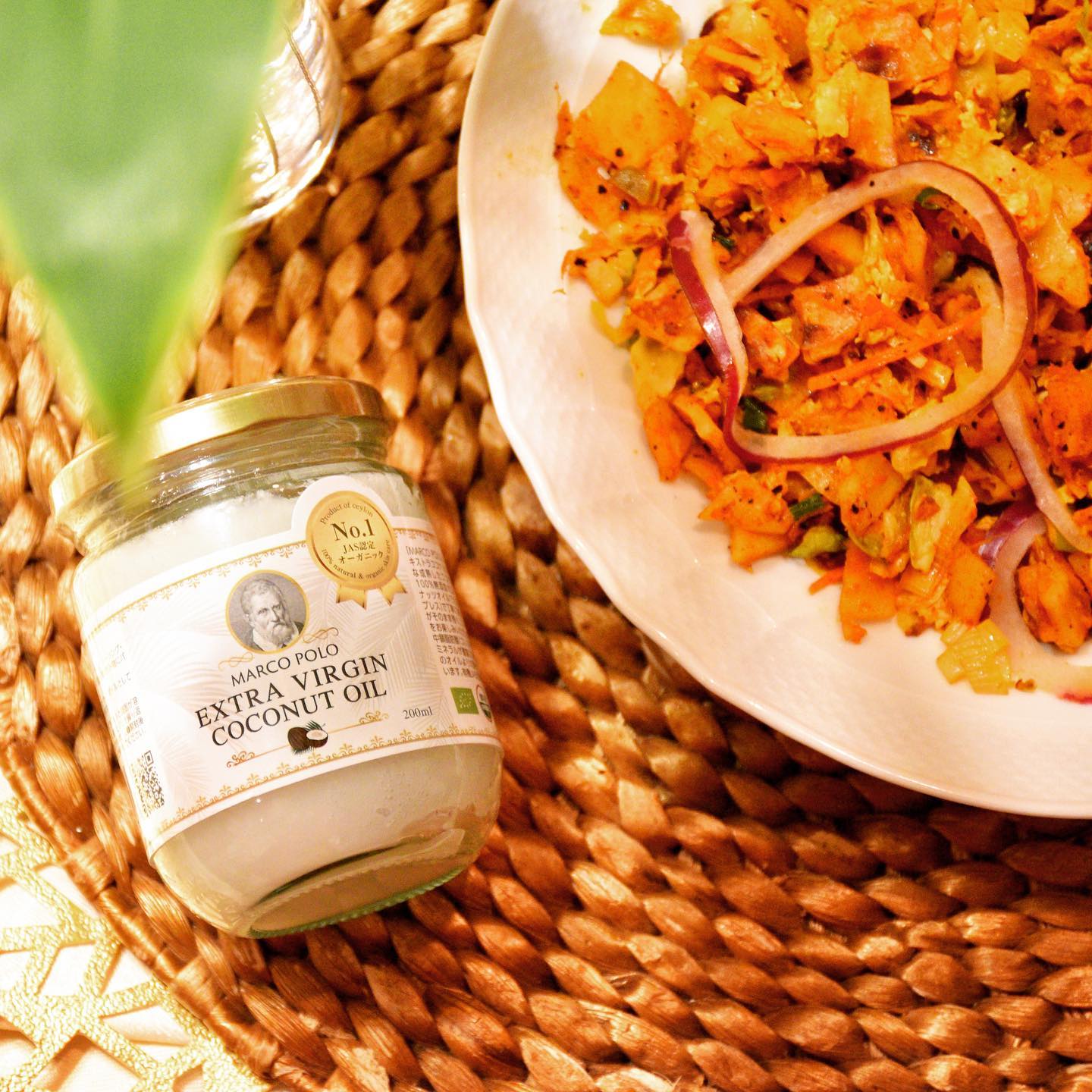 【AROHA】マルコポーロ ココナッツオイル [6個入りのセット] MARCO POLO JAPAN Coconut (@marcopolo.japancoconut) • Facebook