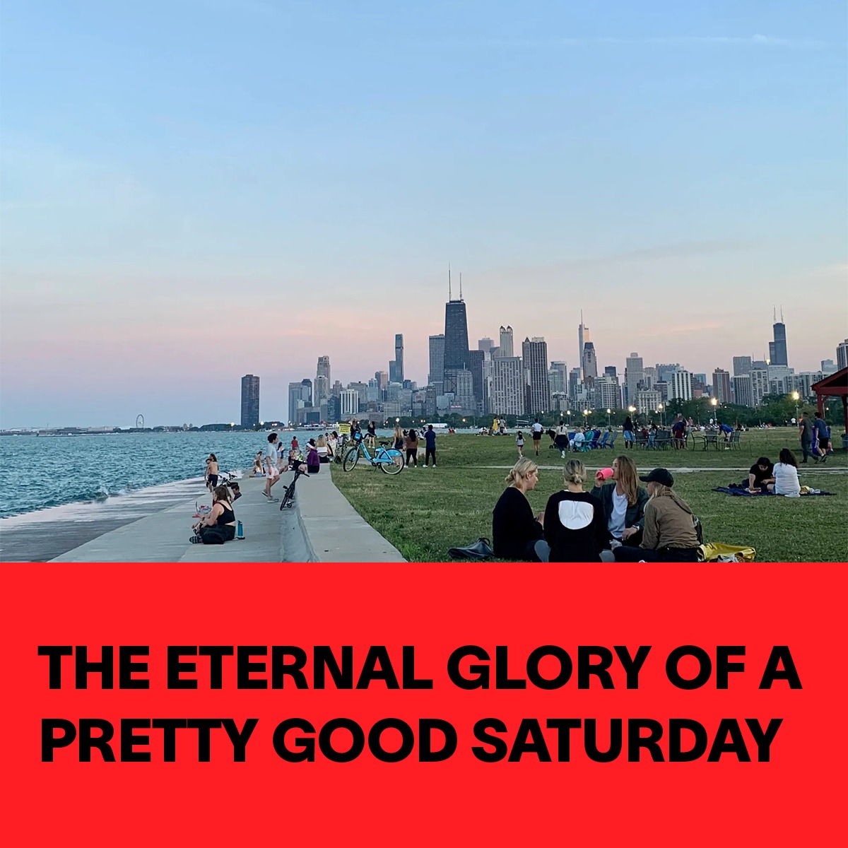 VICE - Nothing beats a solid Saturday. | Facebook