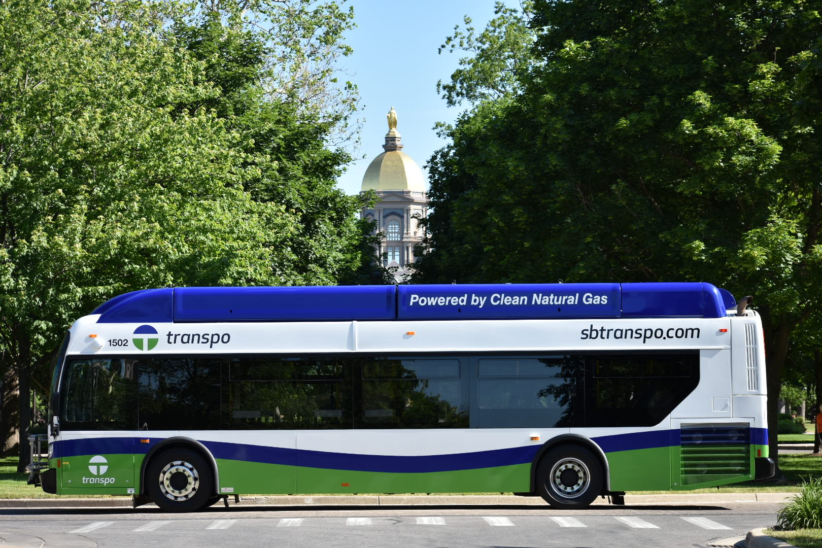 Transpo - South Bend Public Transportation Corporation