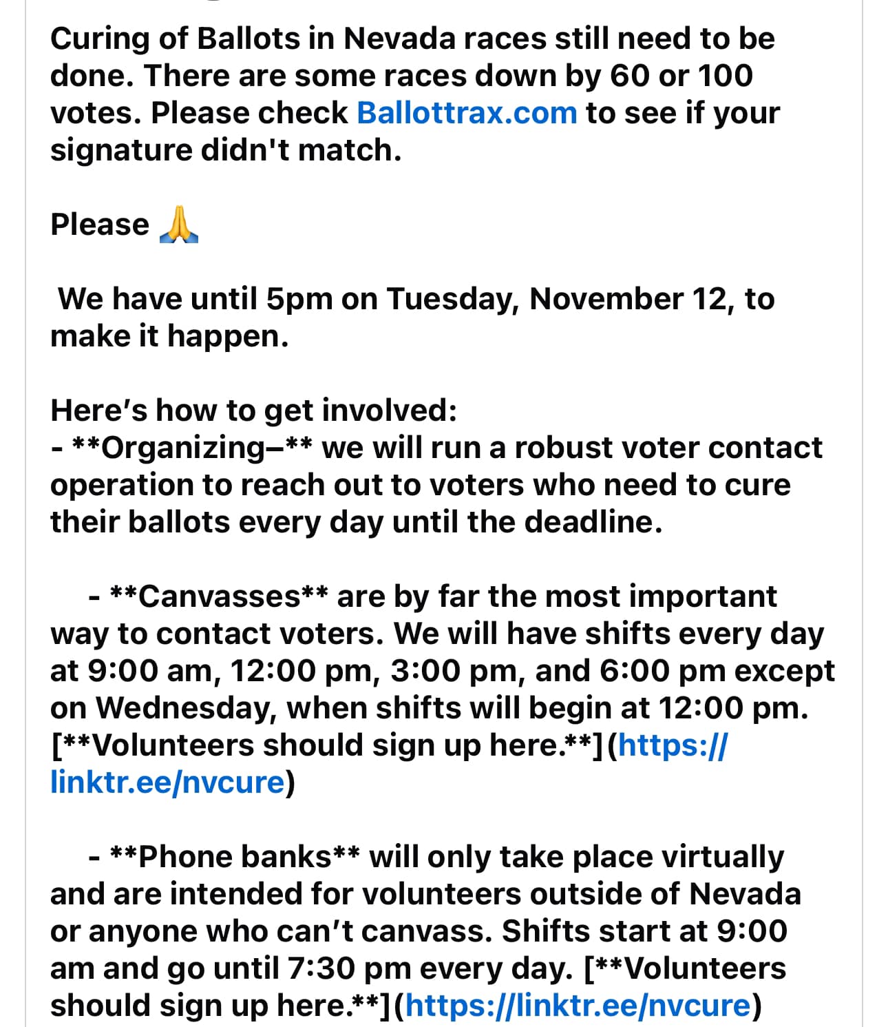 Robert Taylor for North Las Vegas City Council Ward 2