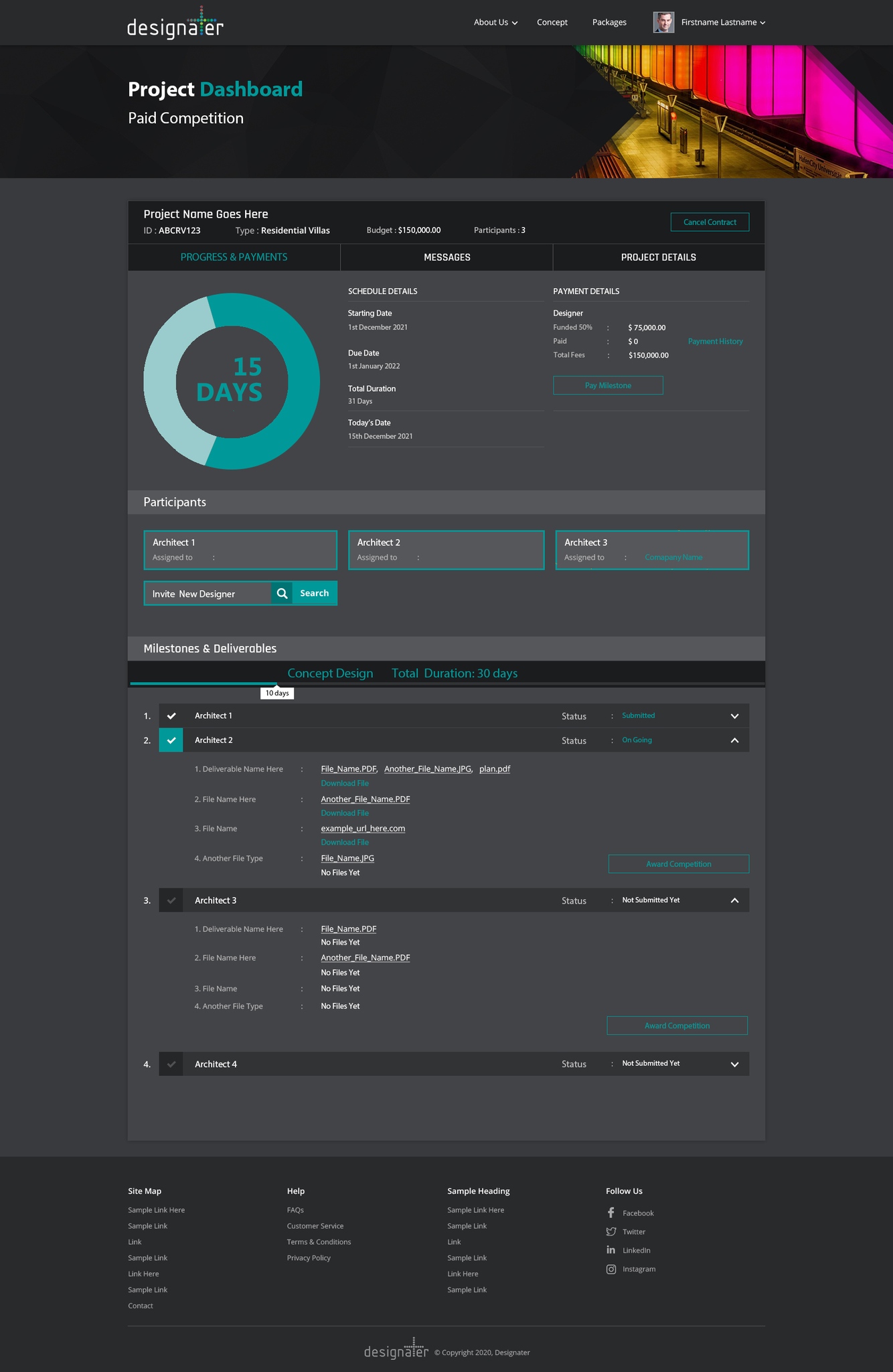 Designater