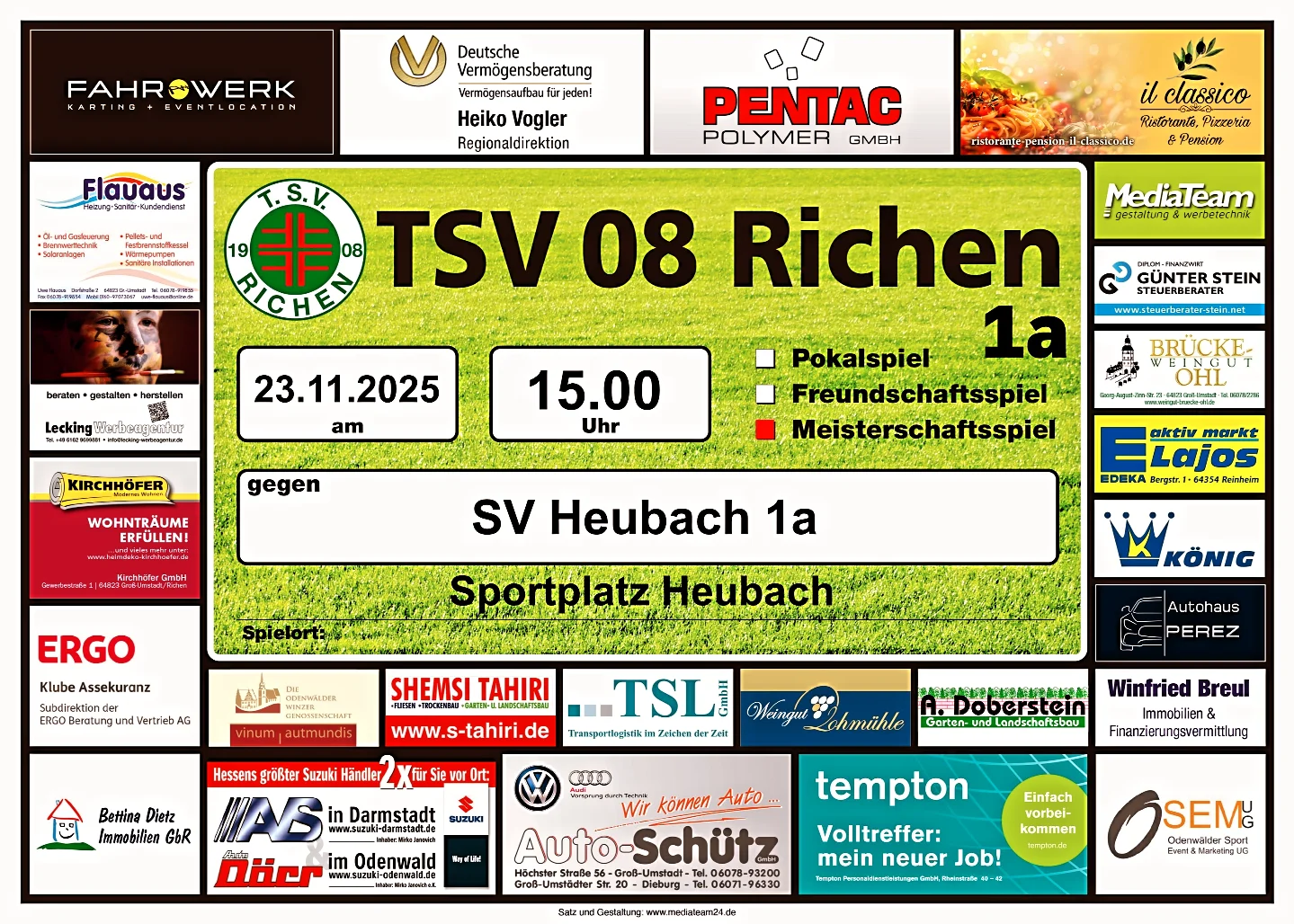 TSV Richen
