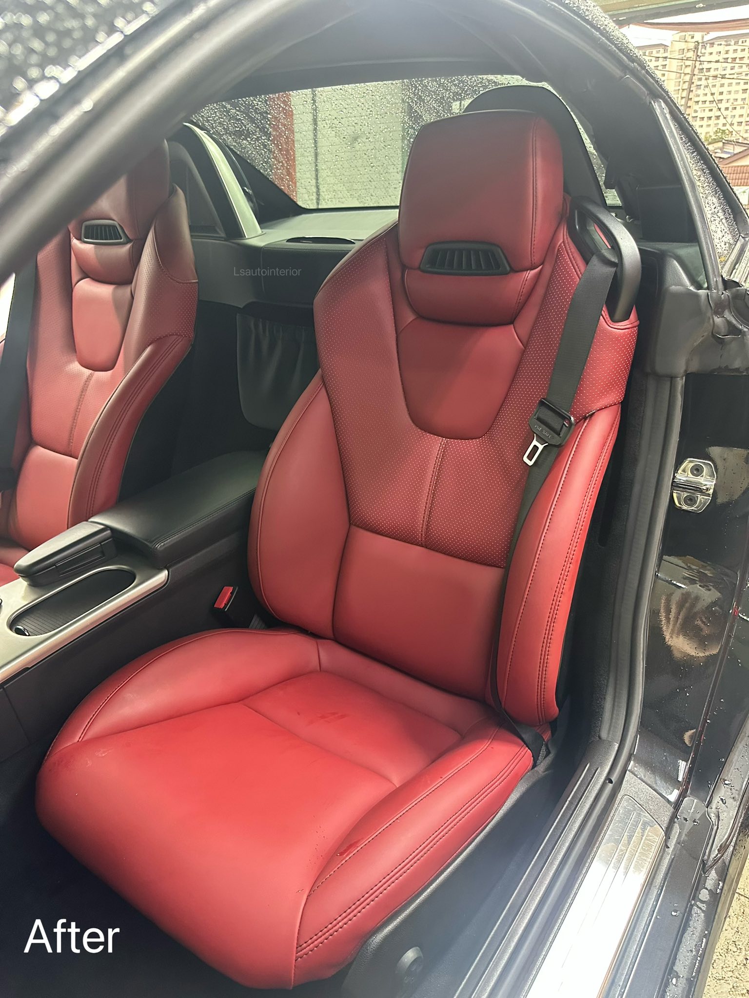 LS Auto Interior Sdn Bhd | Kuala Lumpur