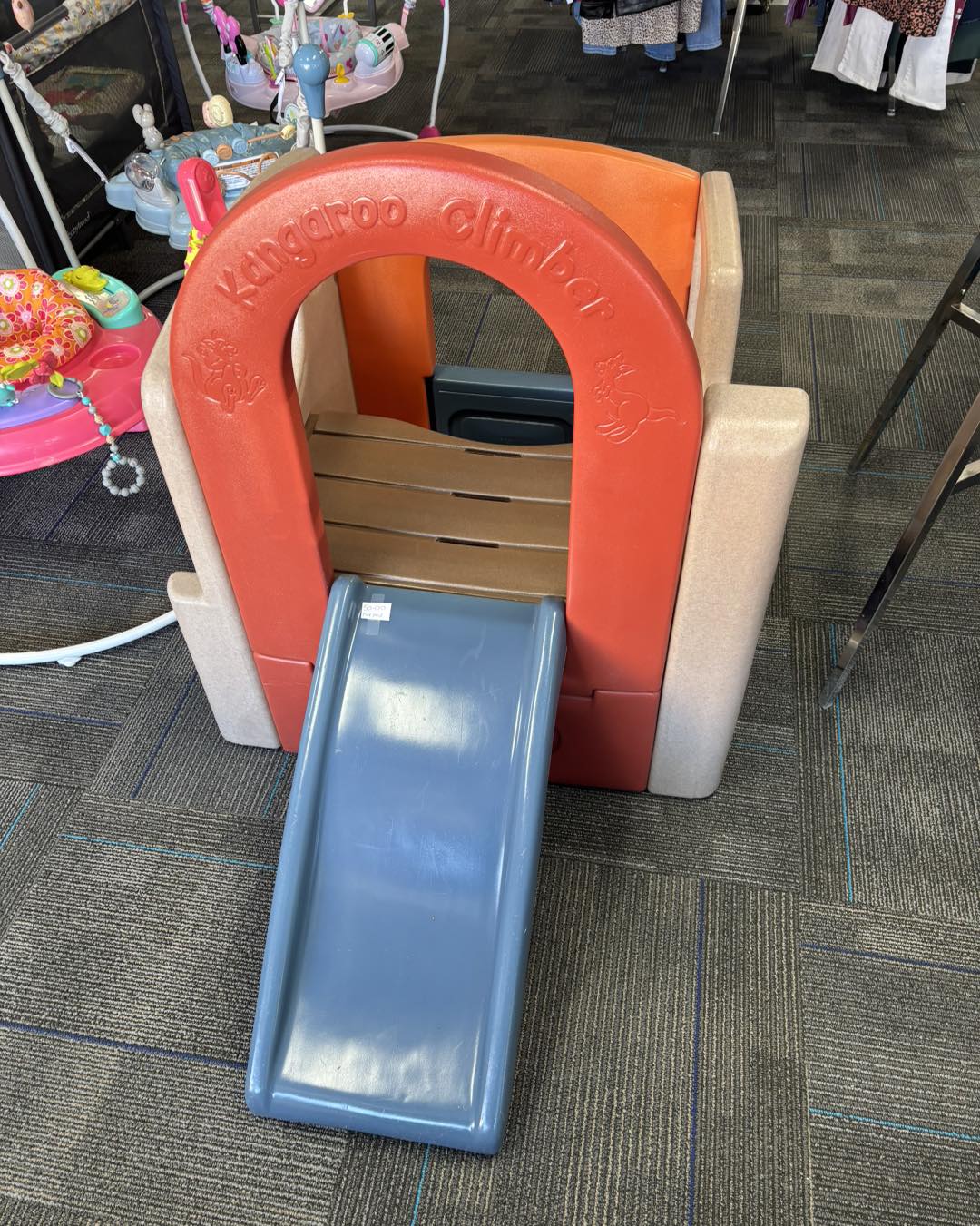 🦘 Step 2 Kangaroo Climber 🦘 Excellent condition & ready for play