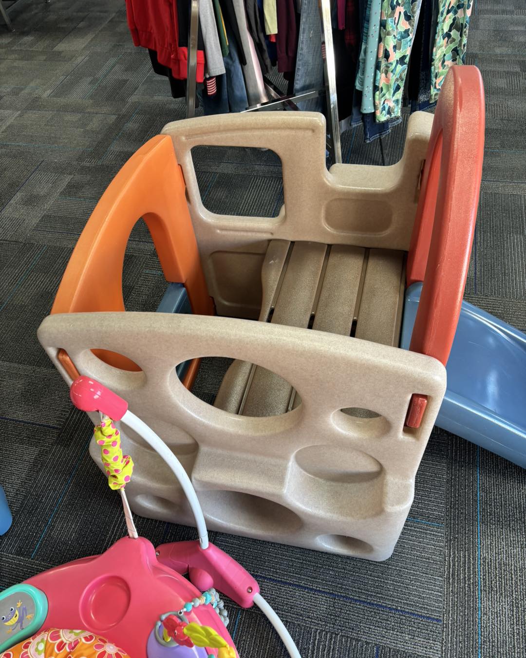 🦘 Step 2 Kangaroo Climber 🦘 Excellent condition & ready for play