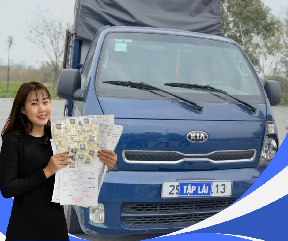 Trung - 🛑 Một số trường hợp người dân đăng ký học bằng lái ô tô hạng B2 ...