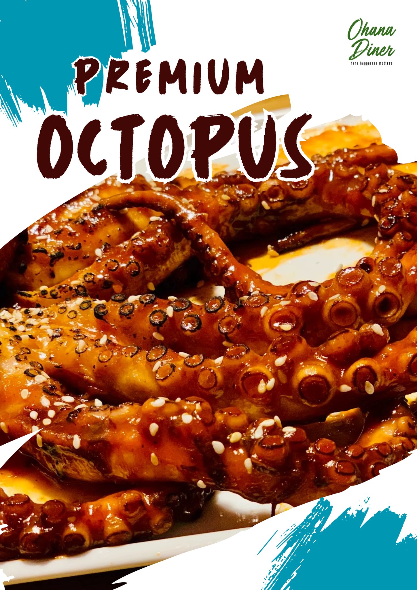 Ohana - DID YOU KNOW? Octopuses have blue blood, three hearts and a ...