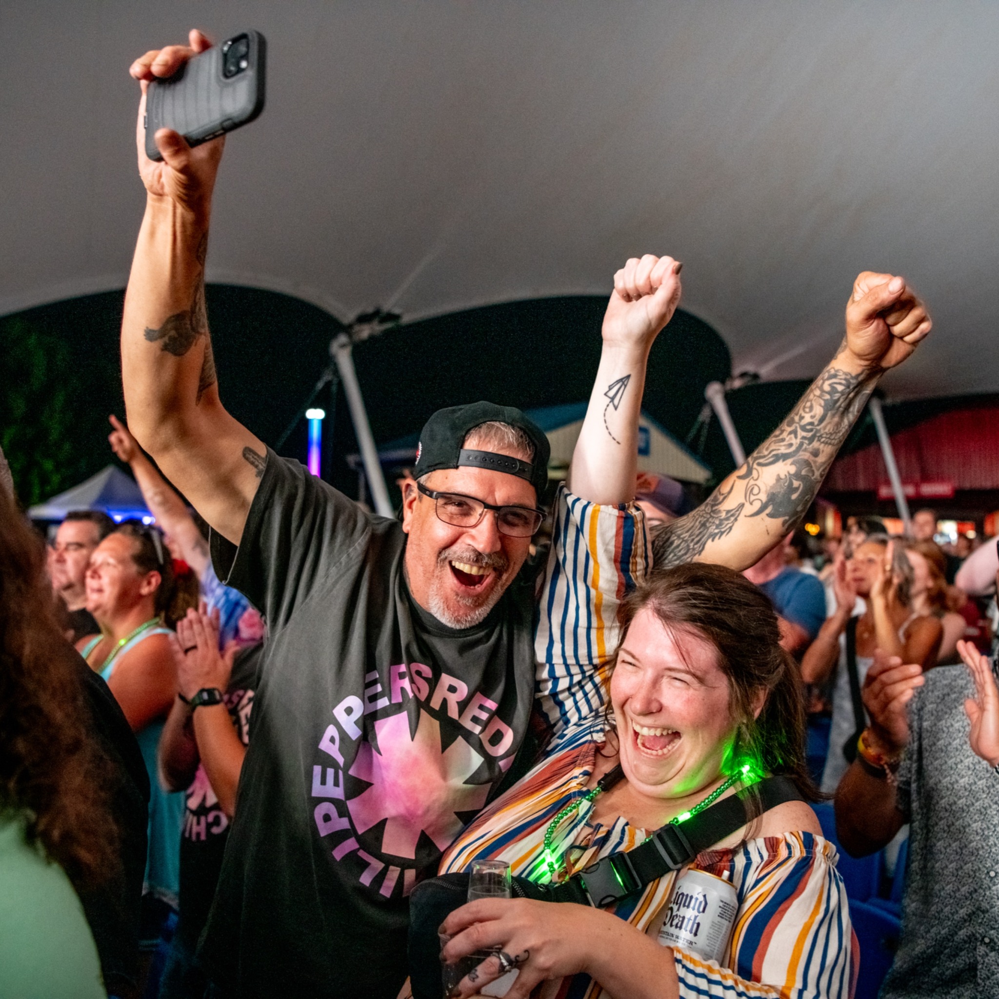 Live... - Live Nation Concerts at Darien Lake Amphitheater