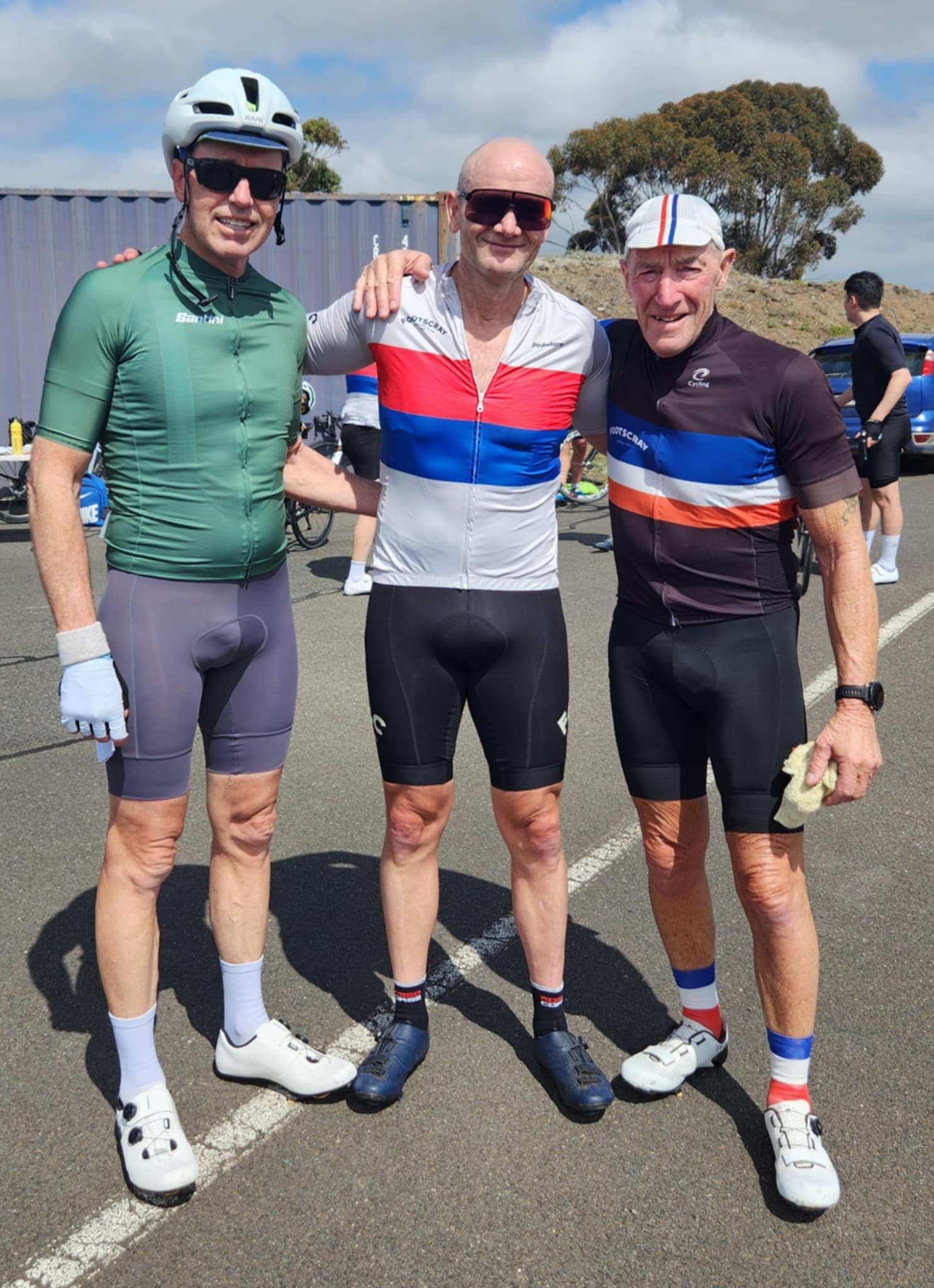 Footscray Cycling Club added a... - Footscray Cycling Club