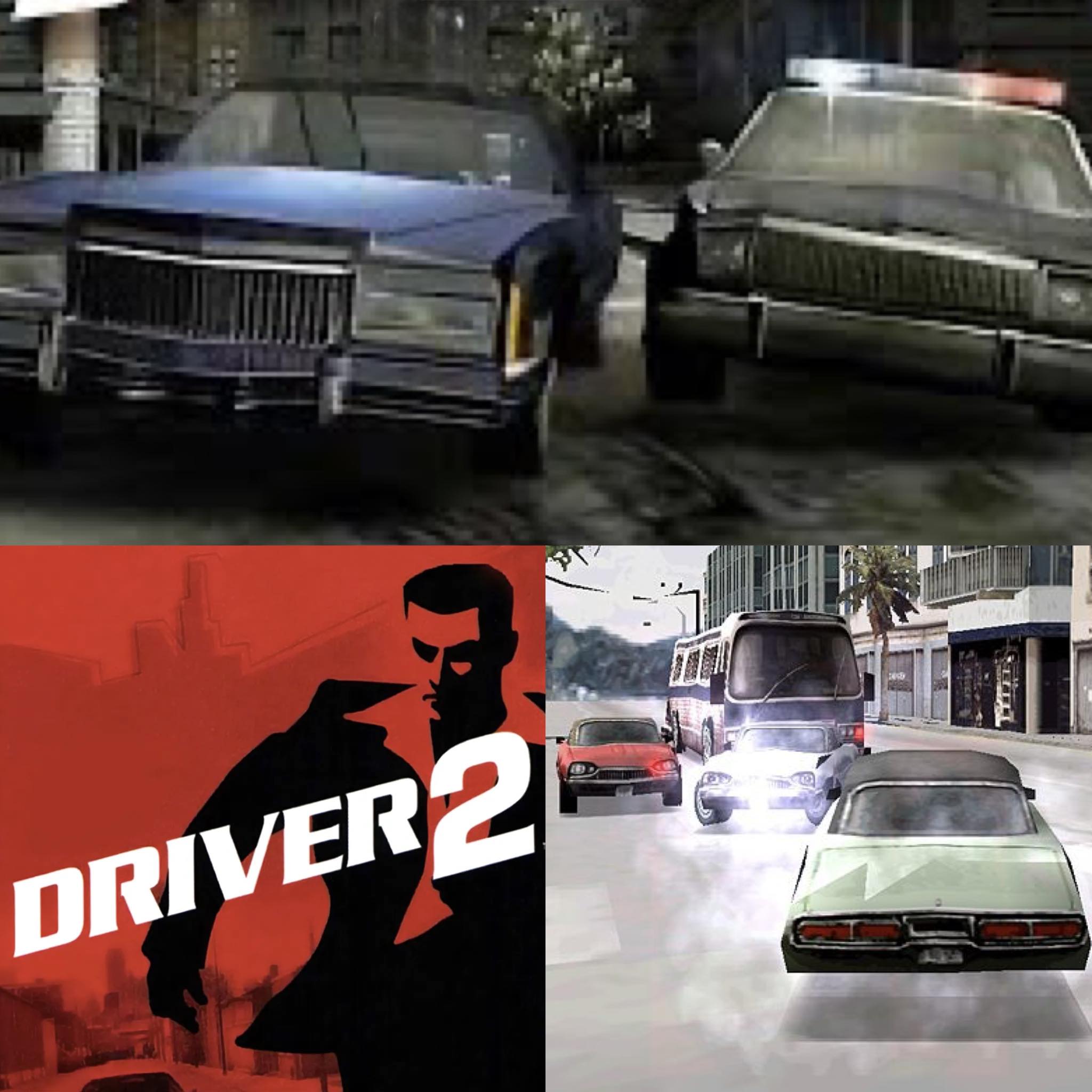 Game Base - On this day in 2000, Driver 2 was released | Facebook