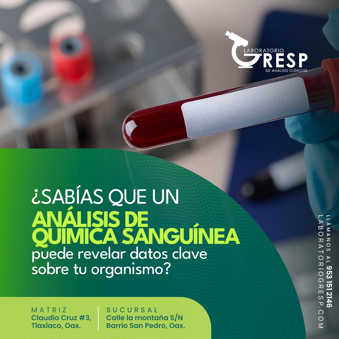 Gresp Laboratorio Clínico - Desde cómo funcionan tus riñones hasta el ...