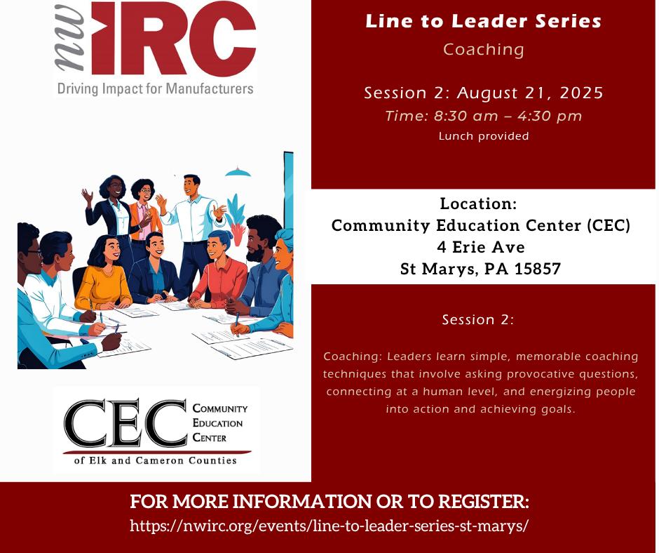 Community - PLCB is providing RAMP training at the CEC August 14, 2025 ...