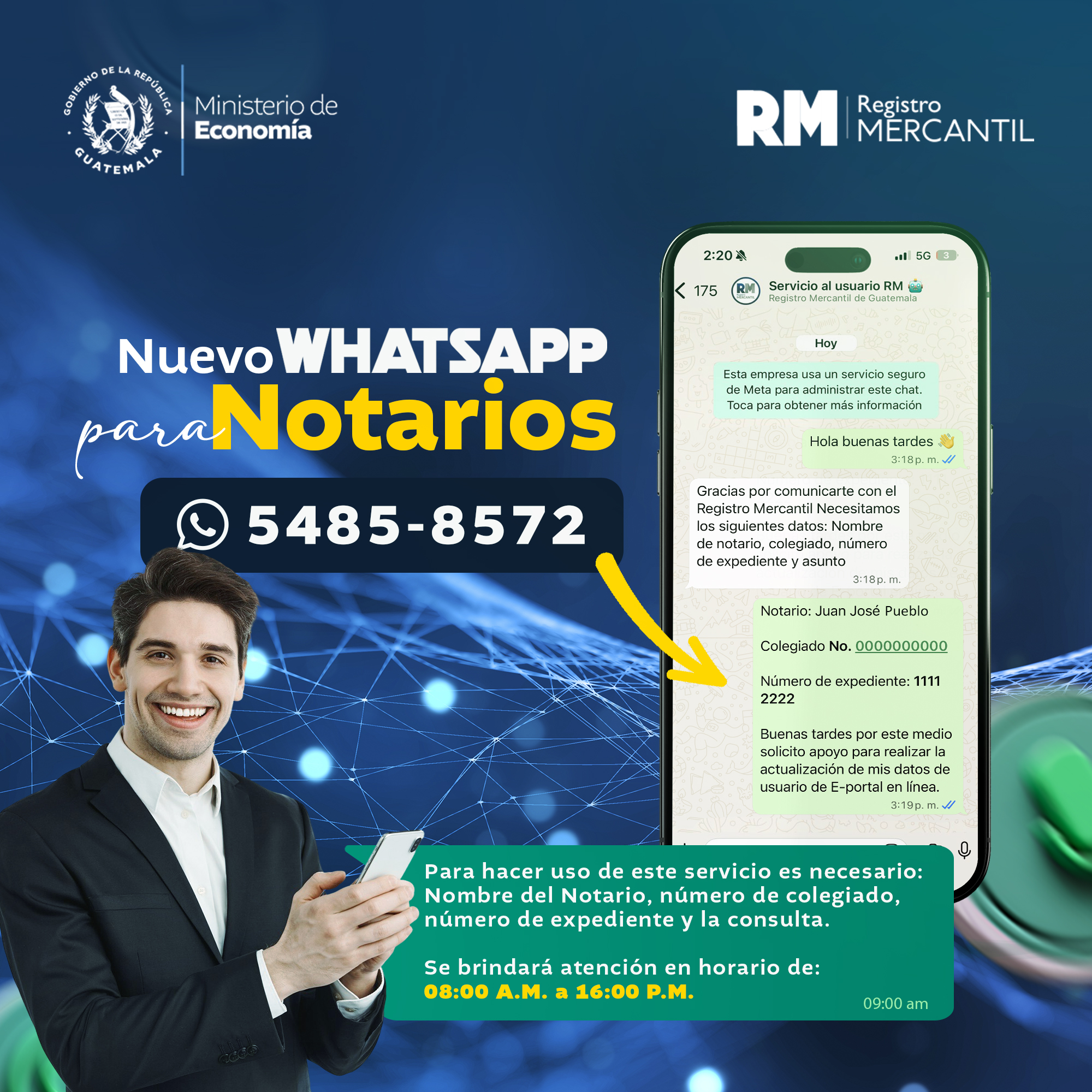 Registro del Mercado de Valores y Mercancías | Guatemala City