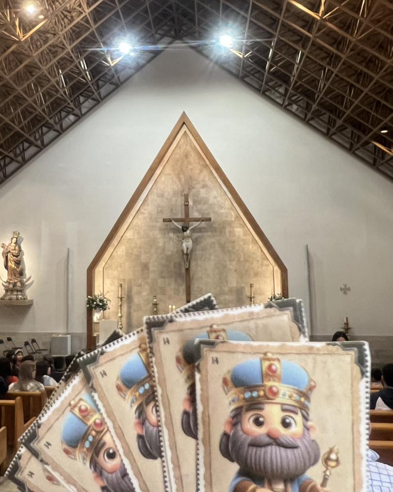 Parroquia - Rey Acab 🔎 Significado en hebreo: Hermano del Padre. 👨🏻 ...