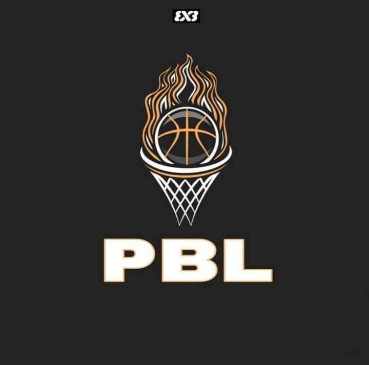 Pbl Basketball Logo
