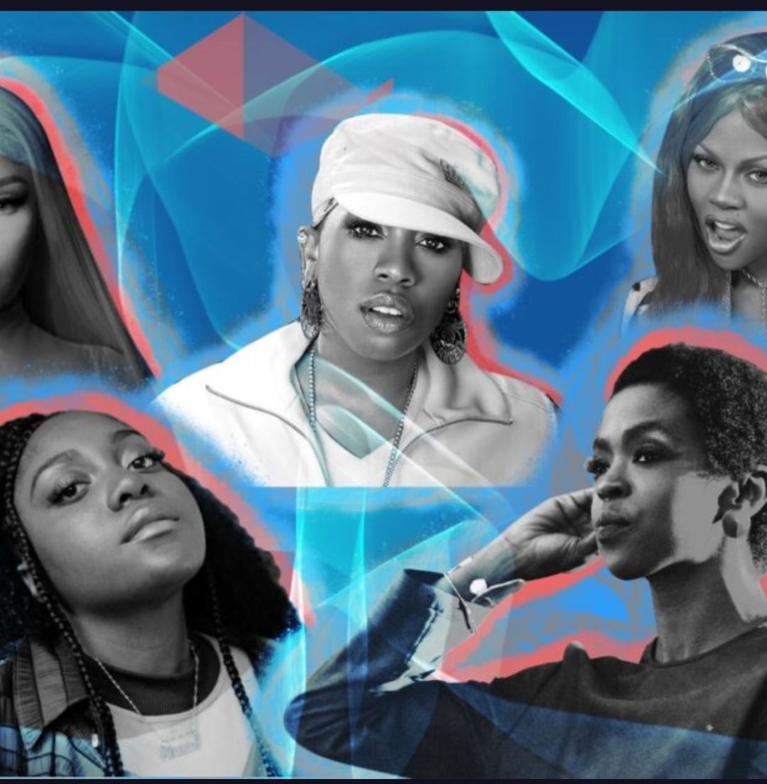 Best rap album of the Golden Age by a female artist. And the award