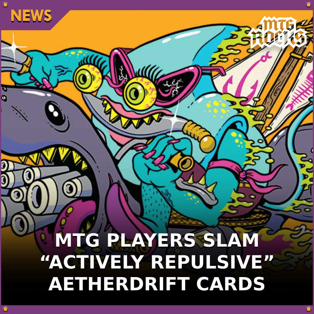 mtg aetherdrift art cards Aetherdrift: Magic The Gathering  CatDirty Aetherdrift: Full Card Gallery |