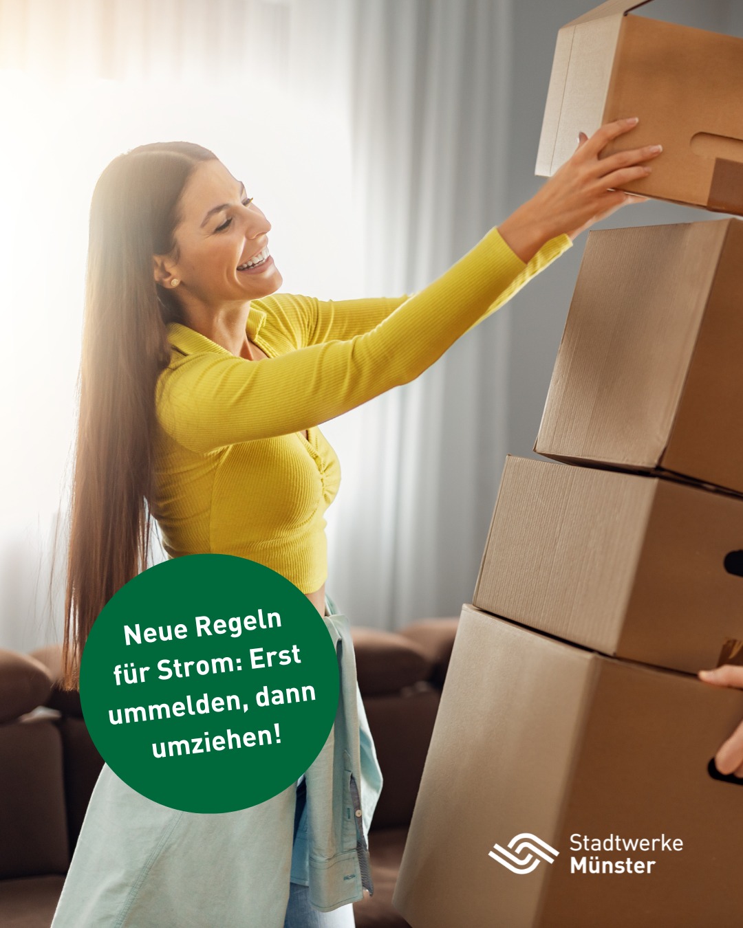 Wunderschone Umziehen Was Alles Ummelden Ebenbild
