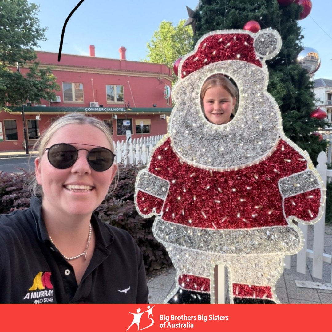 Big Brothers Big Sisters Australia - 2023 – The year of giving back ...