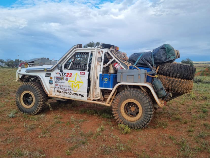 🛒 Millweld Customs loaded!... - Winch Trucks Australia | Facebook