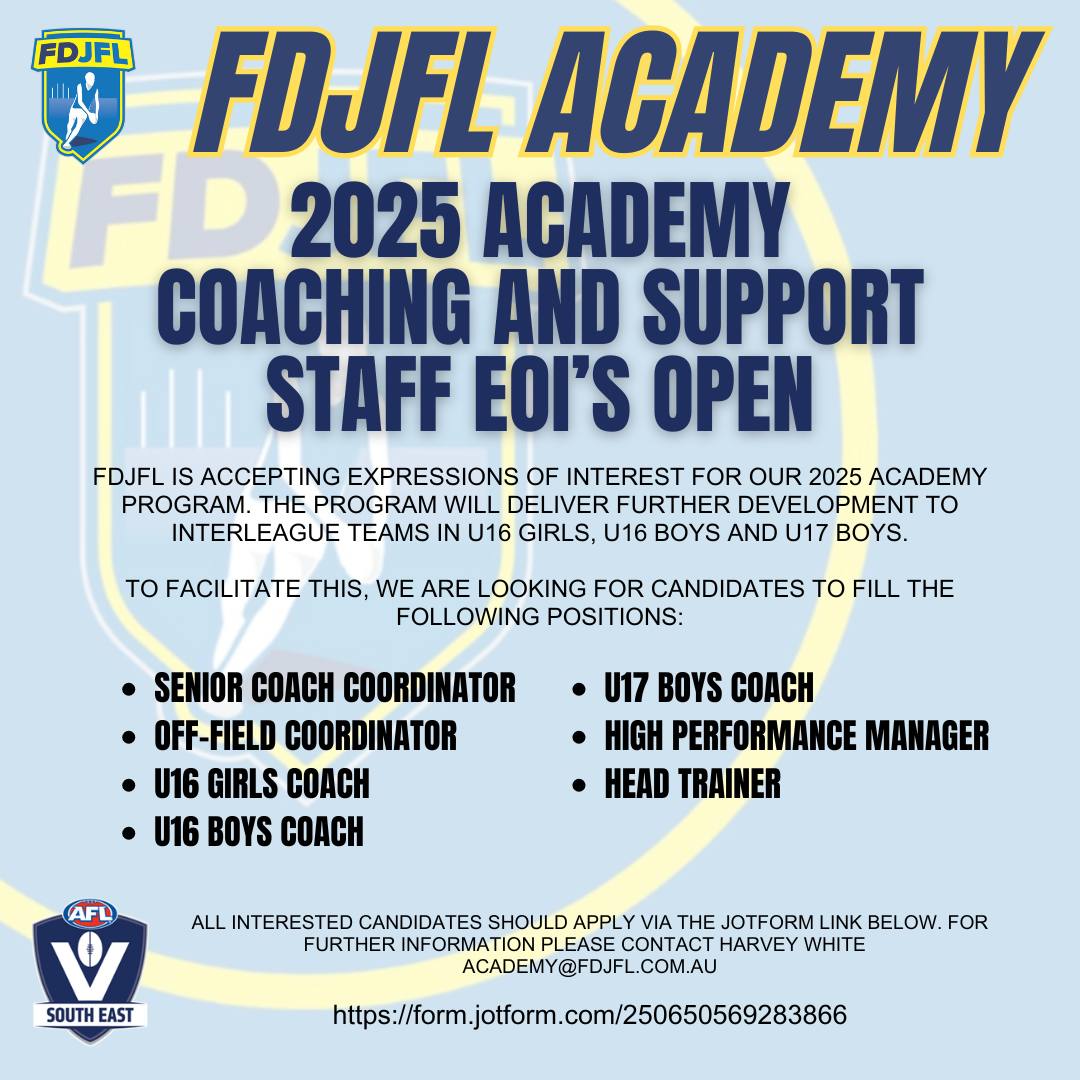 Frankston & District Junior Football League