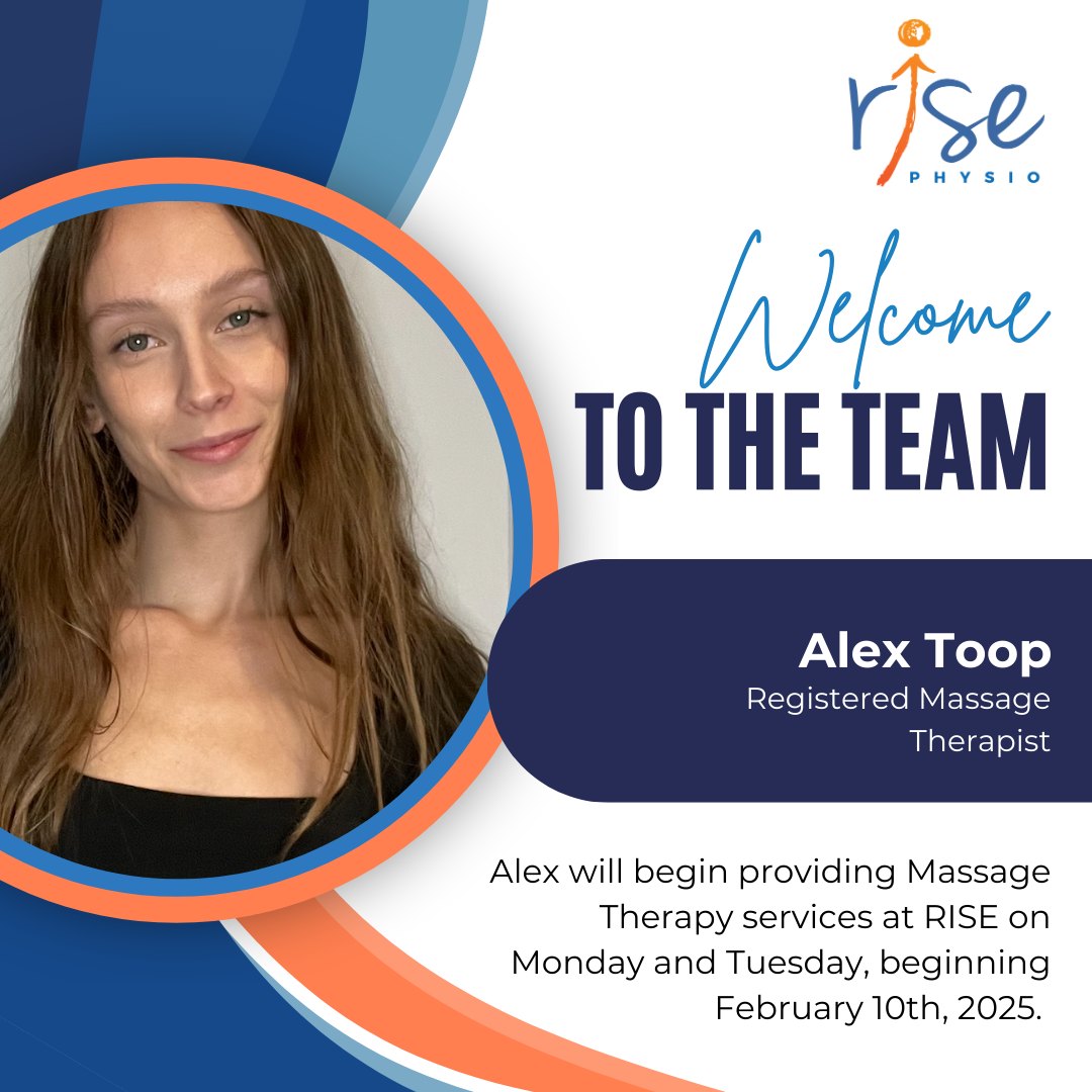 RISE - 🌟 Meet Alex Toop, RMT! 🌟 We’re thrilled to introduce Alex Toop ...