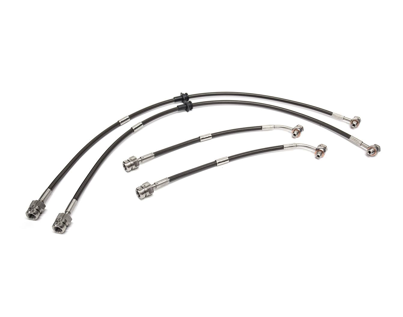 The VWR Brake Line Kits use... - RacingLine Performance