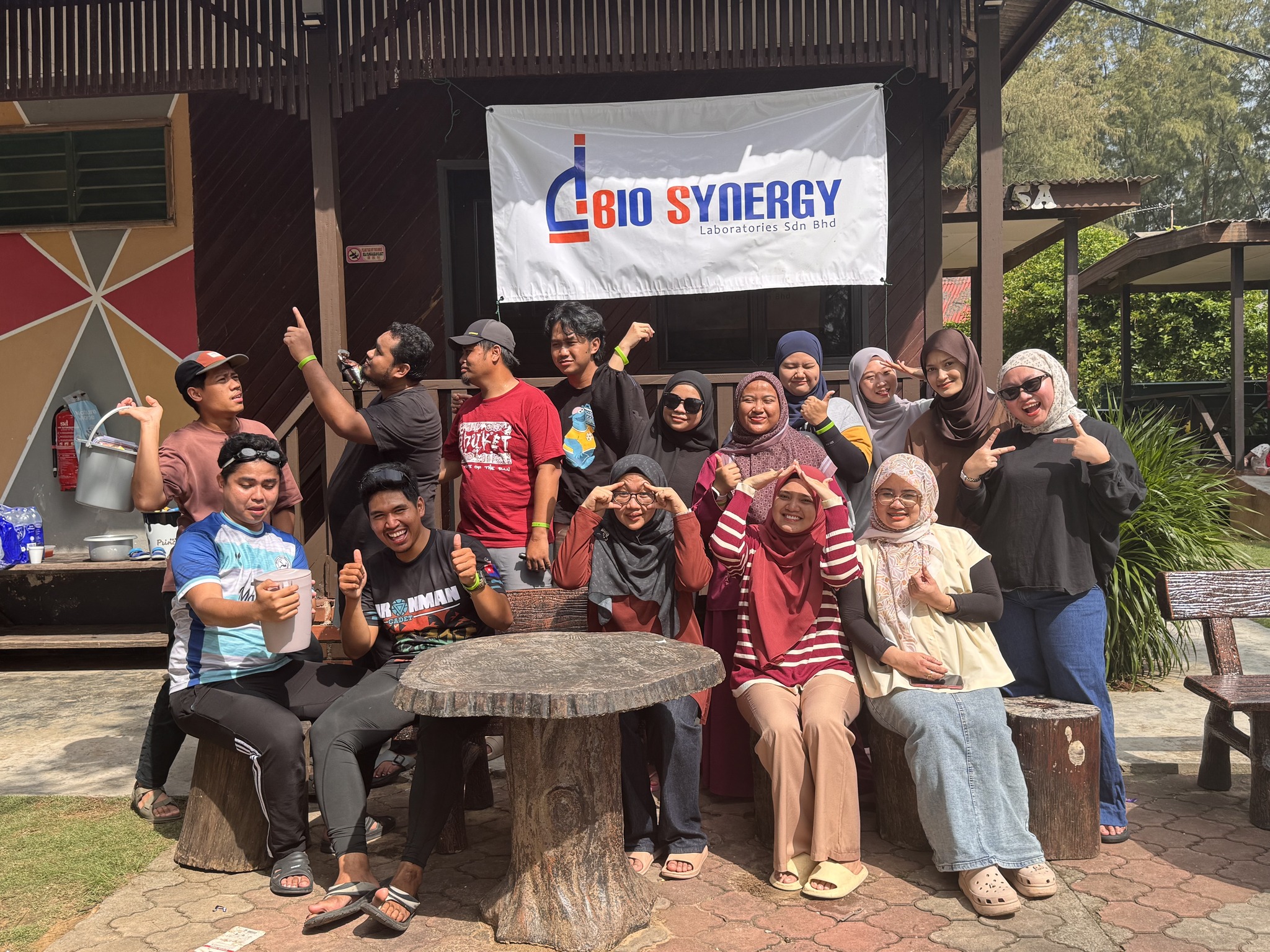 Bio Synergy Laboratories Sdn Bhd