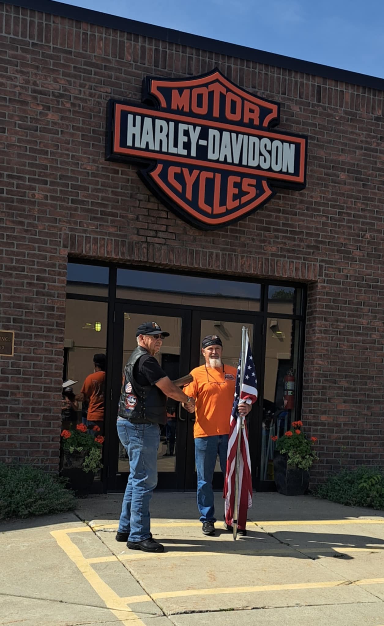 American... - American Legion Riders Chapter 264 Glenville MN