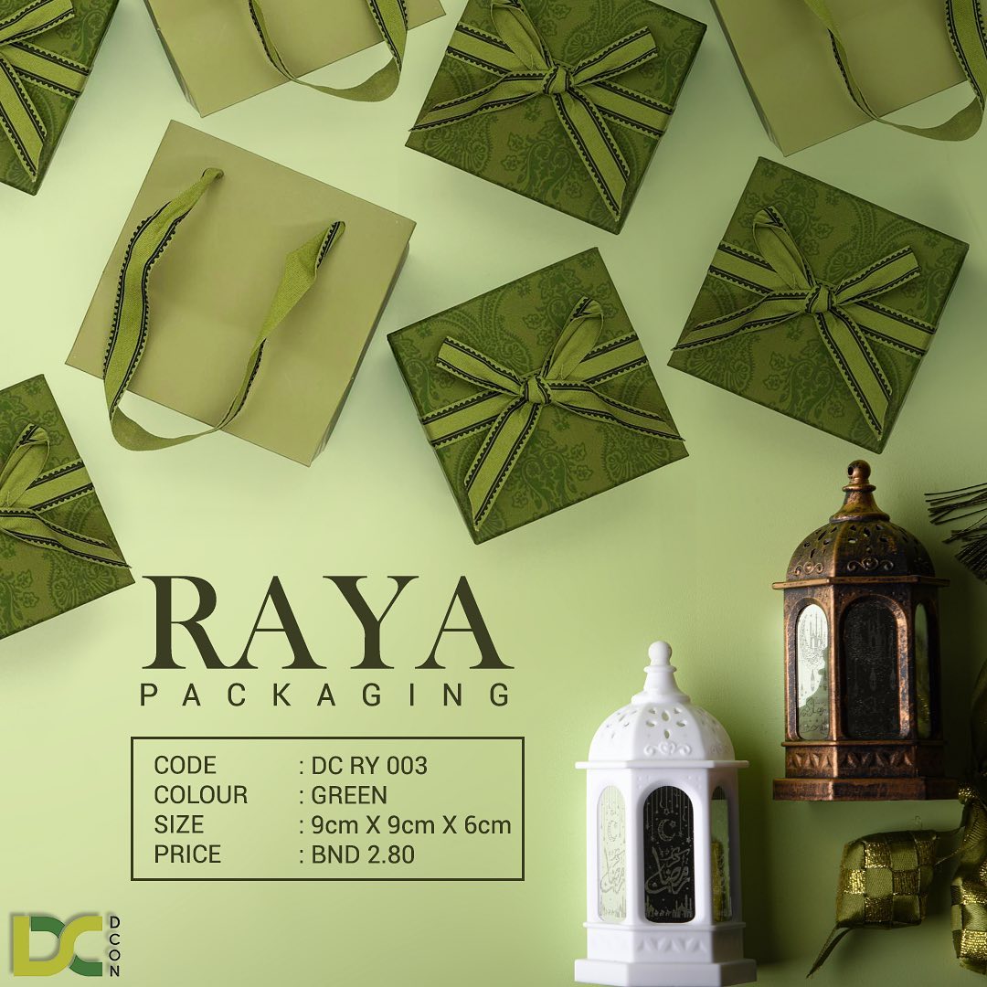 Dcon Sdn Bhd - The month of 🌙Eid Fitri 🌙is all about... | Facebook